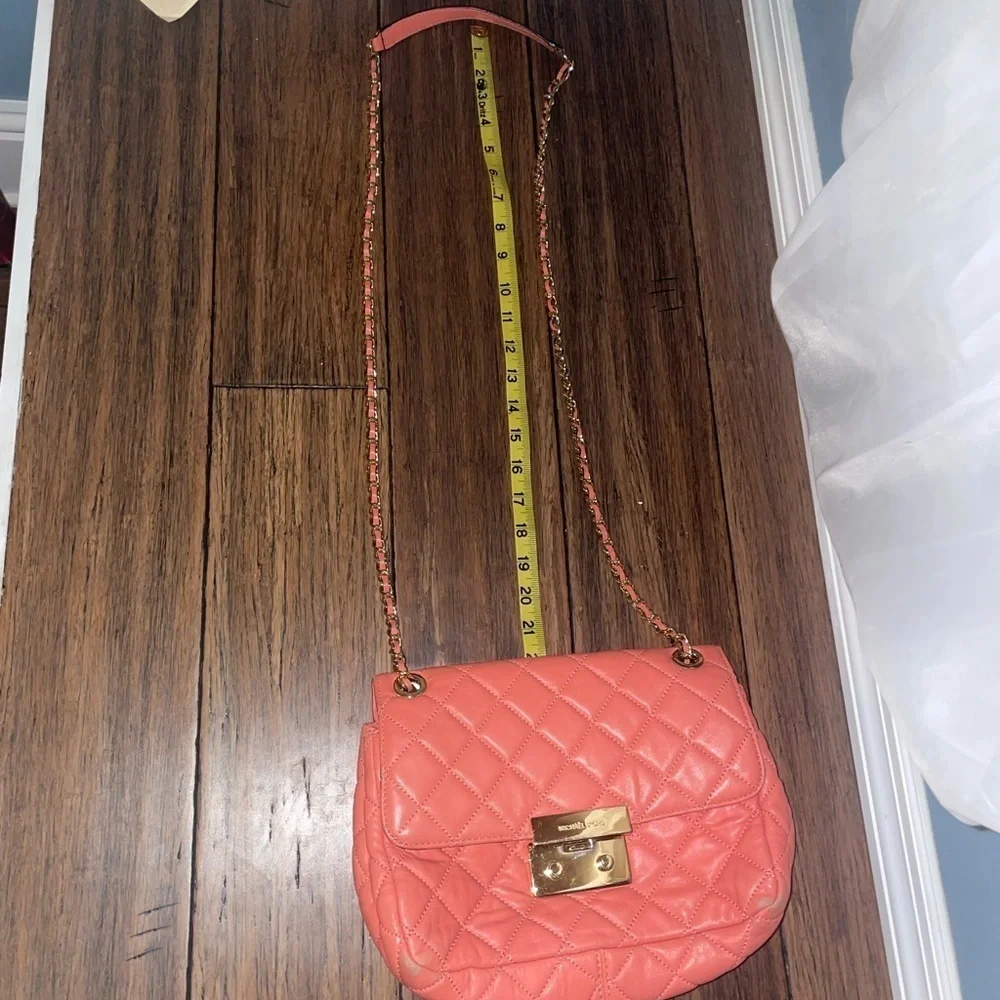 Luxury purse Quilted flap bag chain strap leather crossbody shoulder bag